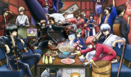 银魂动漫在线观看,笑傲江湖，守护正义的武士传奇